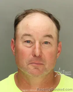 Mugshot of Stephen Scott Boggis booked in Ada County, Idaho on September 8, 2026