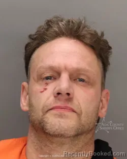 Mugshot of Joel Anthony Pen