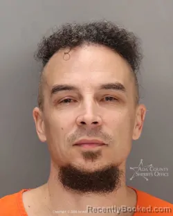 Mugshot of Christopher Paul Visaya