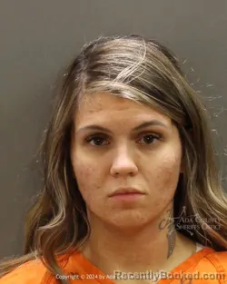 Mugshot of Leila Grahovic