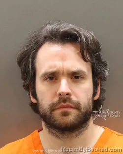 Mugshot of Derrick Gordon Brown