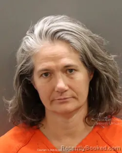 Mugshot of Melisa Ann Billman booked in Ada County, Idaho on August 11, 2026