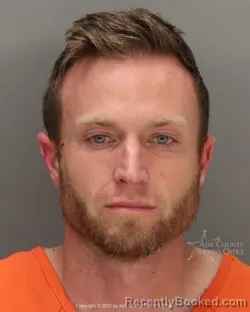 Mugshot of John William Hoak