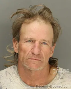 Mugshot of Frederick Garland Wilcox booked in Ada County, Idaho on October 3, 2026