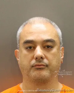 Mugshot of Greg Peter Sheppard