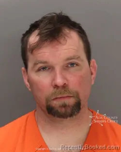 Mugshot of Kasey Lee Jensen booked in Ada County, Idaho on June 5, 2026