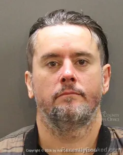 Mugshot of Jonathan Michael Asher