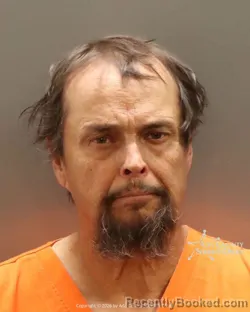 Mugshot of Stephen Eugene Hale booked in Ada County, Idaho on June 30, 2026