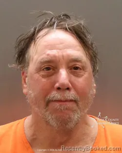 Mugshot of Matthew Joseph Olmstead