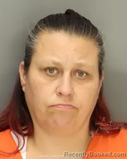 Mugshot of Sabrina Marie Casias booked in Ada County, Idaho on March 10, 2026