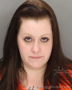 Mugshot of Ember Louise Larsen