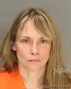 Mugshot of Natasha Laree Heinz