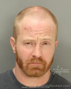 Mugshot of Paul Michael Mallory