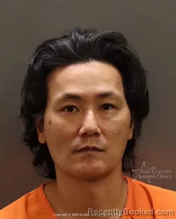 Mugshot of Jamison Ray Trammel