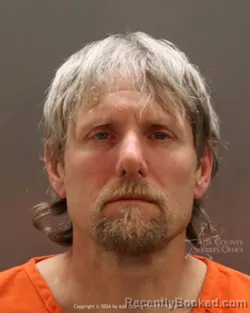 Mugshot of Jeremy Omar Shattuck