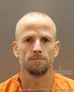 Mugshot of Douglas Chace Arfmann