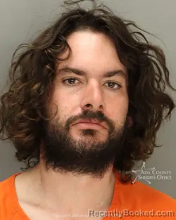 Mugshot of Nathan Mccabe