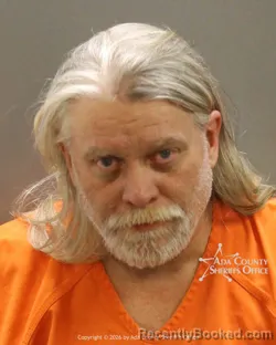 Mugshot of Lynn Jason Carroll