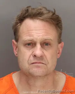 Mugshot of David Michael Hanson