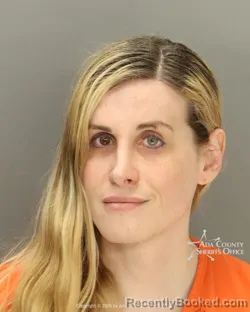 Mugshot of Jocelyn Anne Hoovis