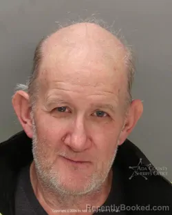 Mugshot of Michael Charles Schrader