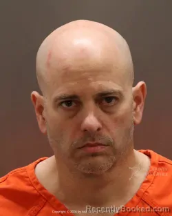 Mugshot of Joshua Sanders booked in Ada County, Idaho on March 20, 2026