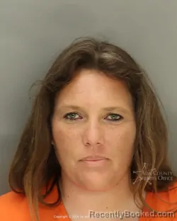 Mugshot of Shanda Lanora G Whitmore booked in Ada County, Idaho on October 22, 2026