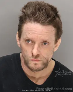 Mugshot of Richard Rogow