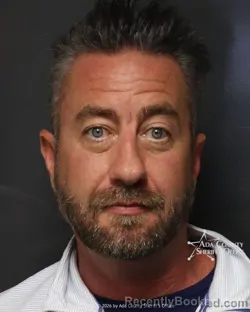 Mugshot of Dusty Hal Runner booked in Ada County, Idaho on March 9, 2026