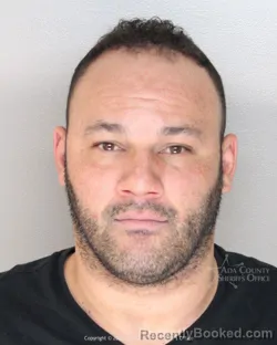 Mugshot of Justin Anthony Radford