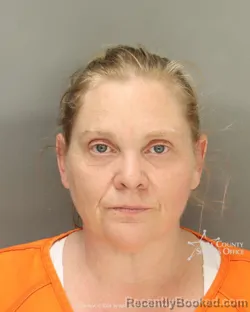 Mugshot of Alieshia A. Smith