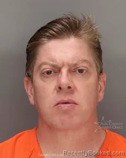 Mugshot of Colin Patrick Post