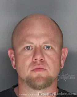 Mugshot of Daniel Earl Mcdaniel