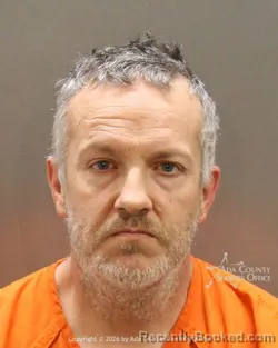 Mugshot of Jerad Allen Lay