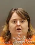 Mugshot of Melanie Noel Gilbert