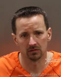 Mugshot of Nicholas Ernest Pipes