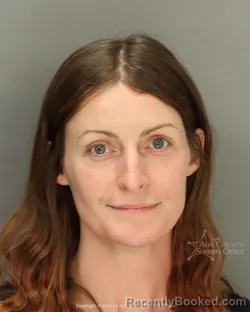Mugshot of Deralyn Michelle Sanford booked in Ada County, Idaho on July 5, 2026