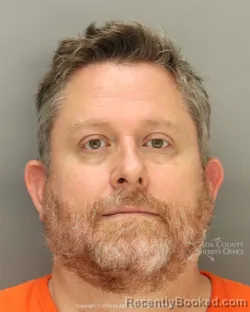 Mugshot of Aaron Sawyer Gibson booked in Ada County, Idaho on June 22, 2026