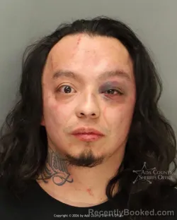 Mugshot of Rolando Idalias Heredia