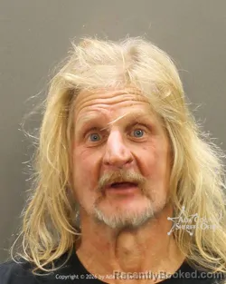 Mugshot of Byron Lee Degroot