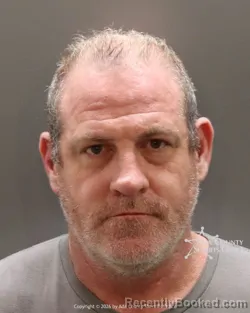 Mugshot of Steven Brice Wells booked in Ada County, Idaho on March 18, 2026