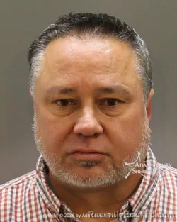 Mugshot of James Edward Ulmer