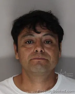 Mugshot of Alberto Isidro Velasco reyna booked in Ada County, Idaho on June 30, 2026