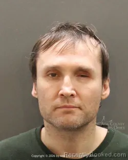 Mugshot of Corey Colin Casad