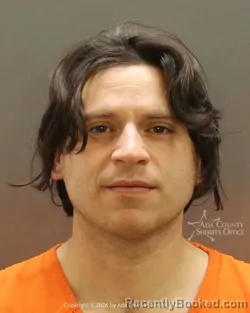 Mugshot of Christopher Steven Arthur