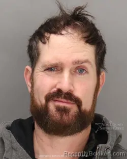 Mugshot of Slieb Ronin Greeley