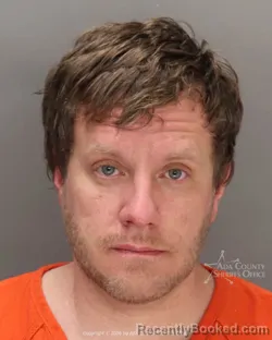 Mugshot of Nicklaus Jackson Cook