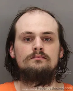 Mugshot of Daymon R.g. Barr