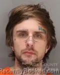 Mugshot of Travis Ryan Uttenreuther