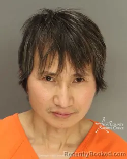 Mugshot of Sa Moe Ko booked in Ada County, Idaho on July 5, 2026